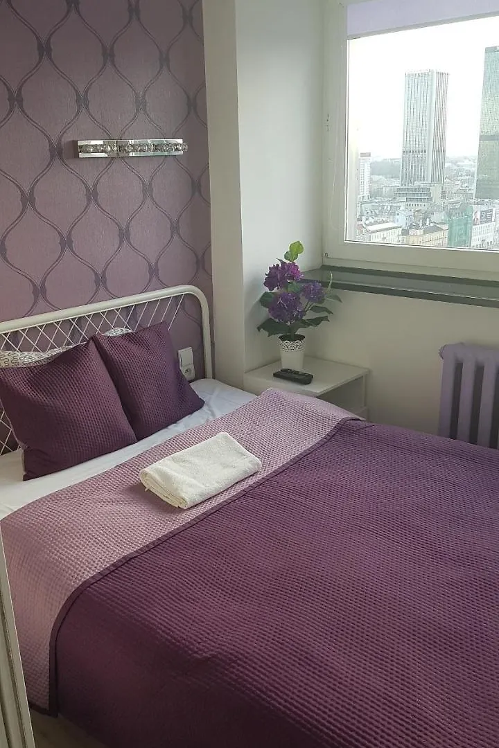 Centre Apartamenty Warszawa Apartment Warsaw