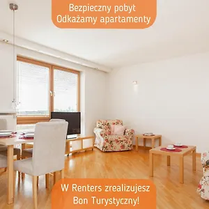  Апартаменты Wilanowska By Renters
