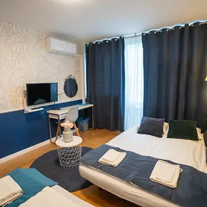 Apartamento Grzybowska 9, Varsovia