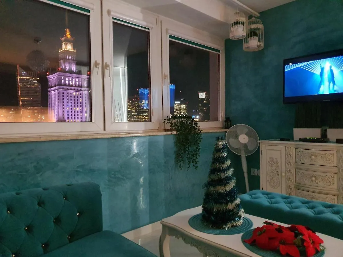 Apartamento Centre Apartamenty Warszawa