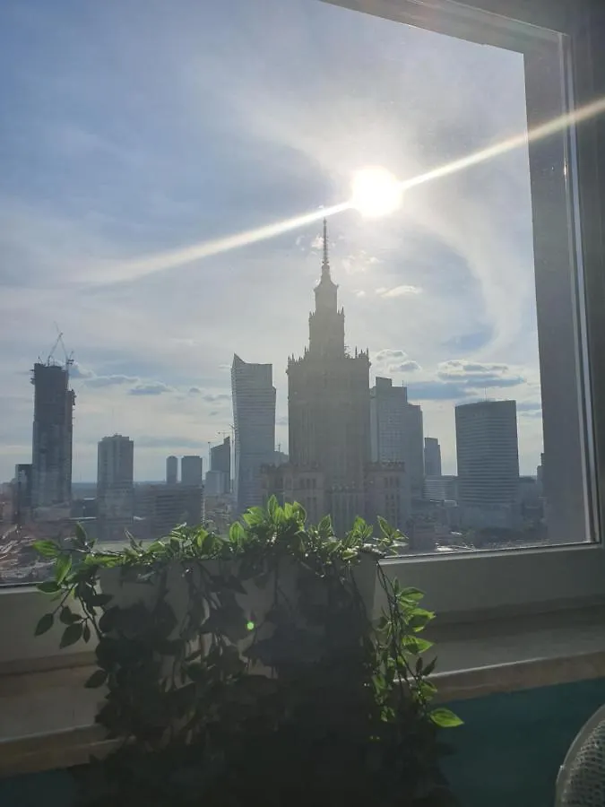 Centre Apartamenty Warszawa Apartamento