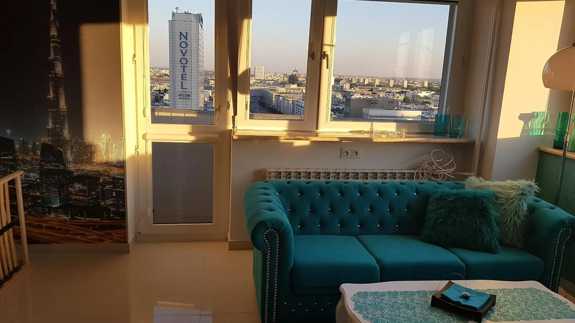 Centre Apartamenty Warszawa