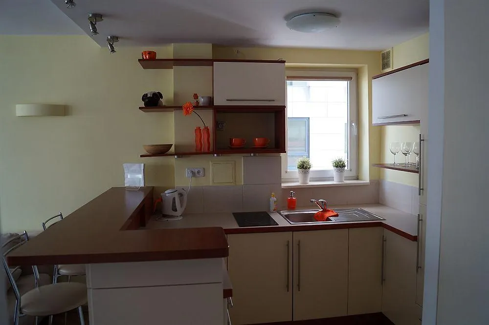 Apartamento Centre Apartamenty Warszawa Polonia