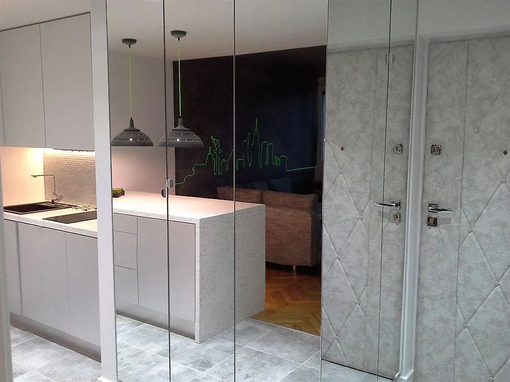 Centre Apartamenty Warszawa Varsovia