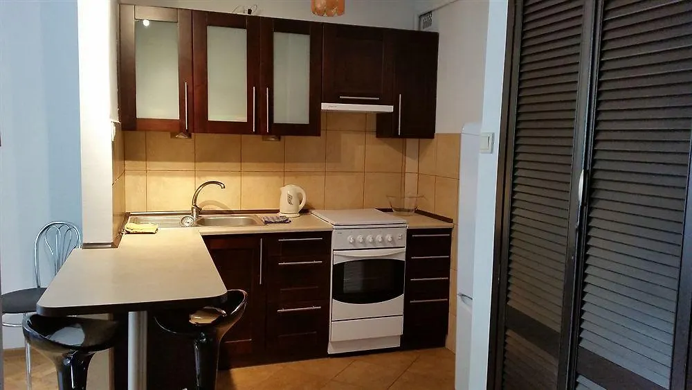 Apartamento Centre Apartamenty Warszawa
