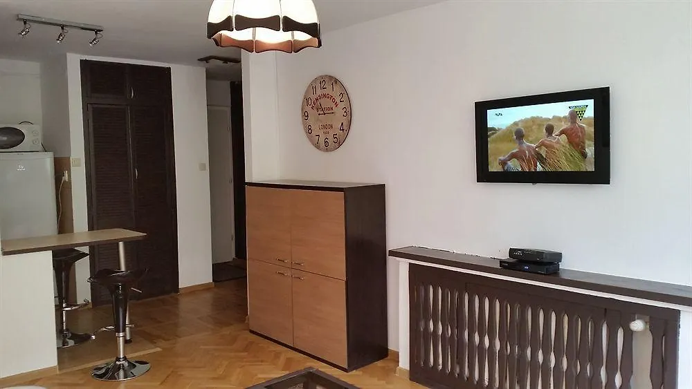 Centre Apartamenty Warszawa Apartamento Varsovia