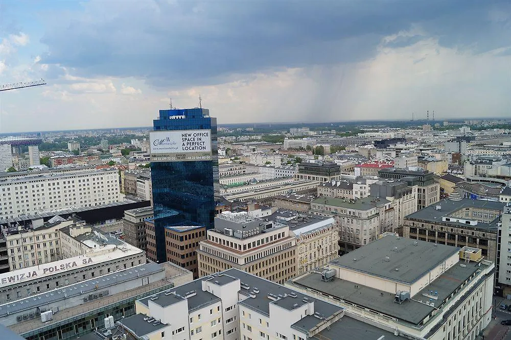 Centre Apartamenty Warszawa Poland