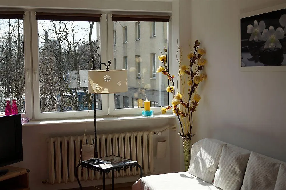 Centre Apartamenty Warszawa 0*, Varsovia Polonia