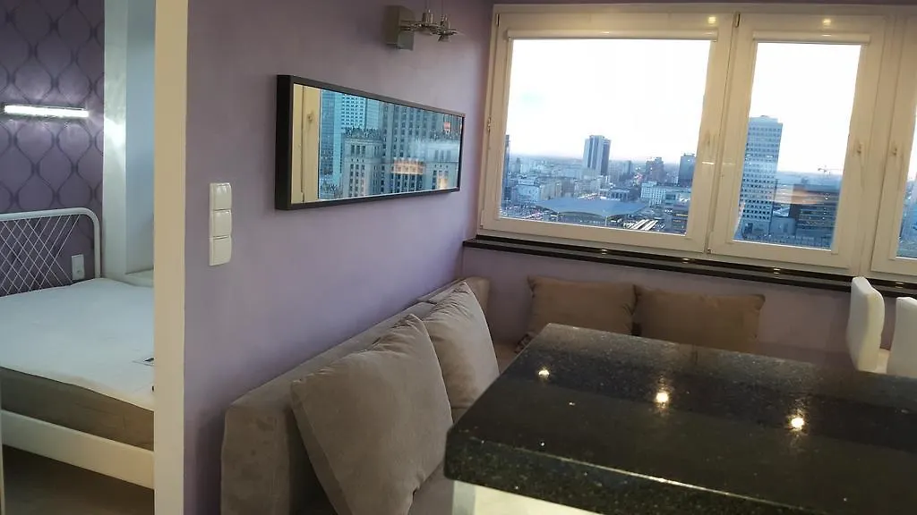 Centre Apartamenty Warszawa Polonia