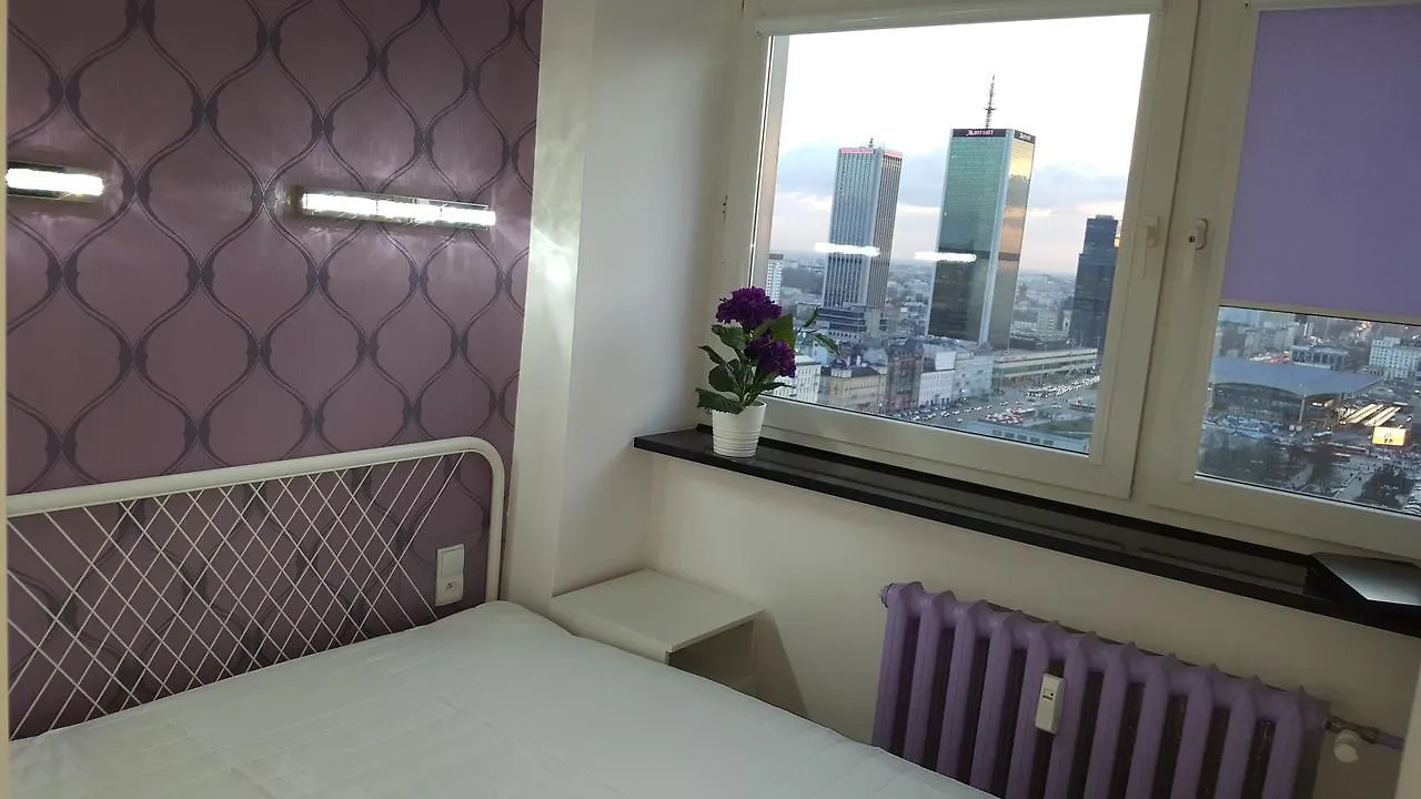 Centre Apartamenty Warszawa 0*, Varsovia