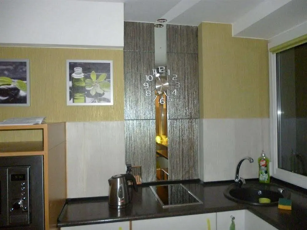 Centre Apartamenty Warszawa Apartamento Varsovia