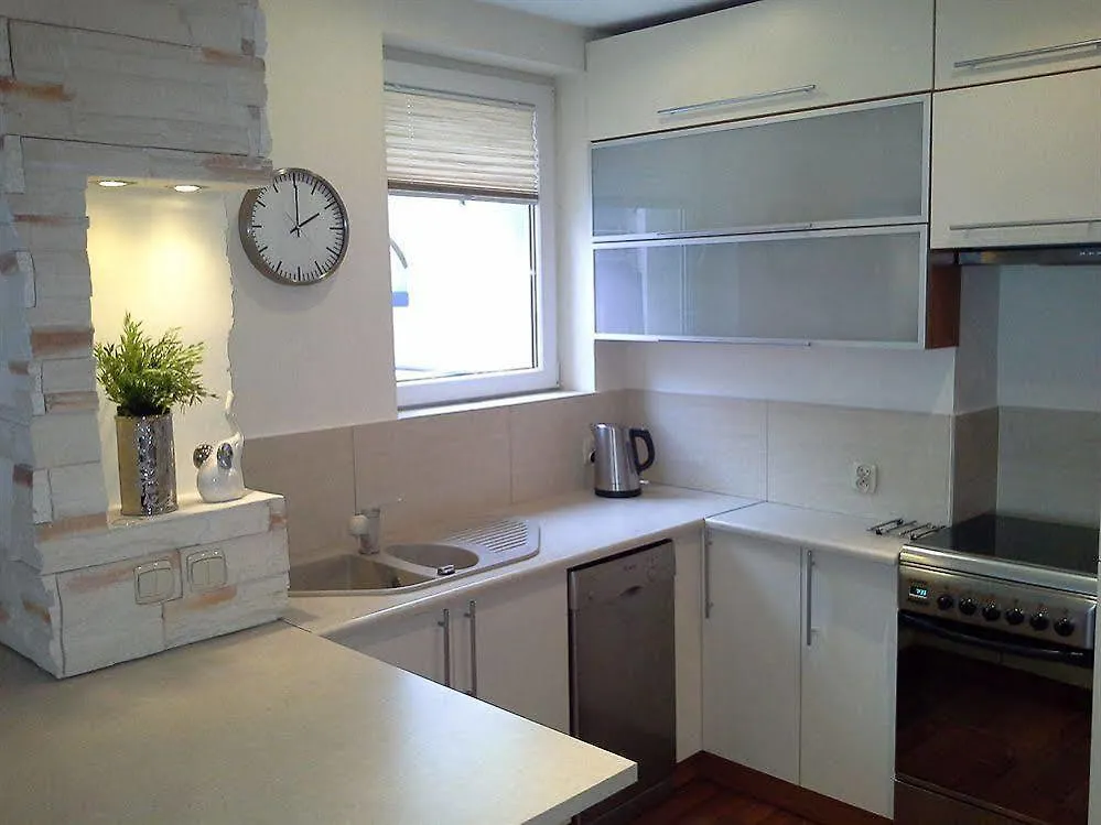 Centre Apartamenty Warszawa Apartamento Varsovia