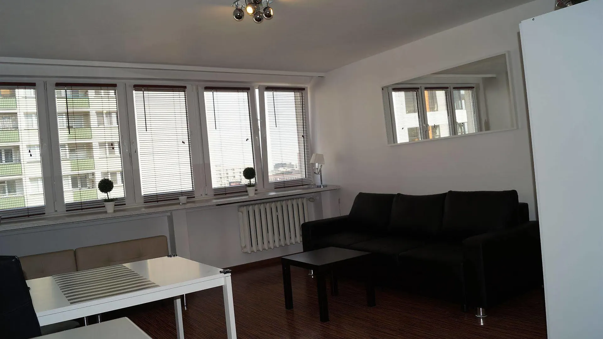 Centre Apartamenty Warszawa Apartamento