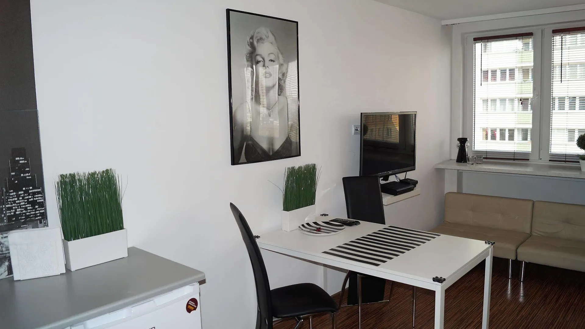 Centre Apartamenty Warszawa Apartamento Varsovia