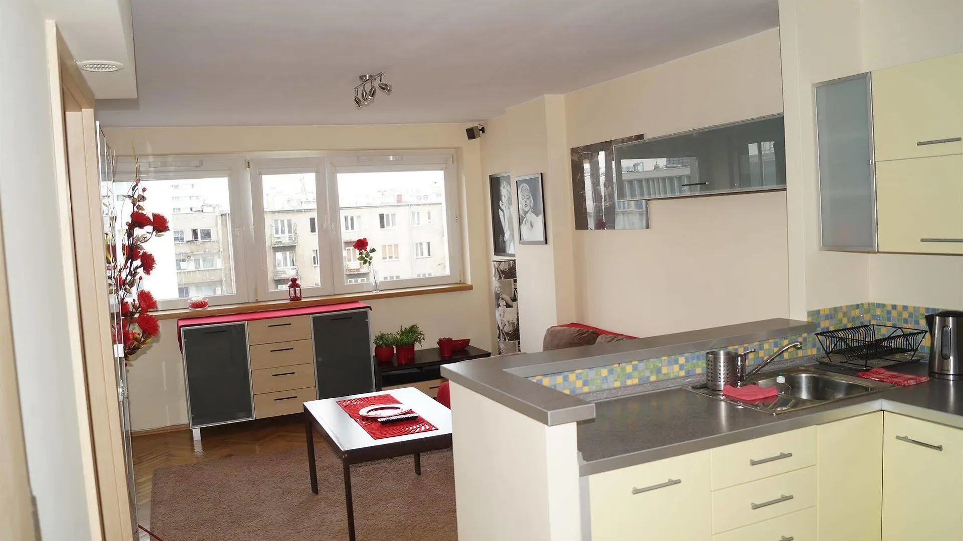 Centre Apartamenty Warszawa 0*, Warsaw Poland