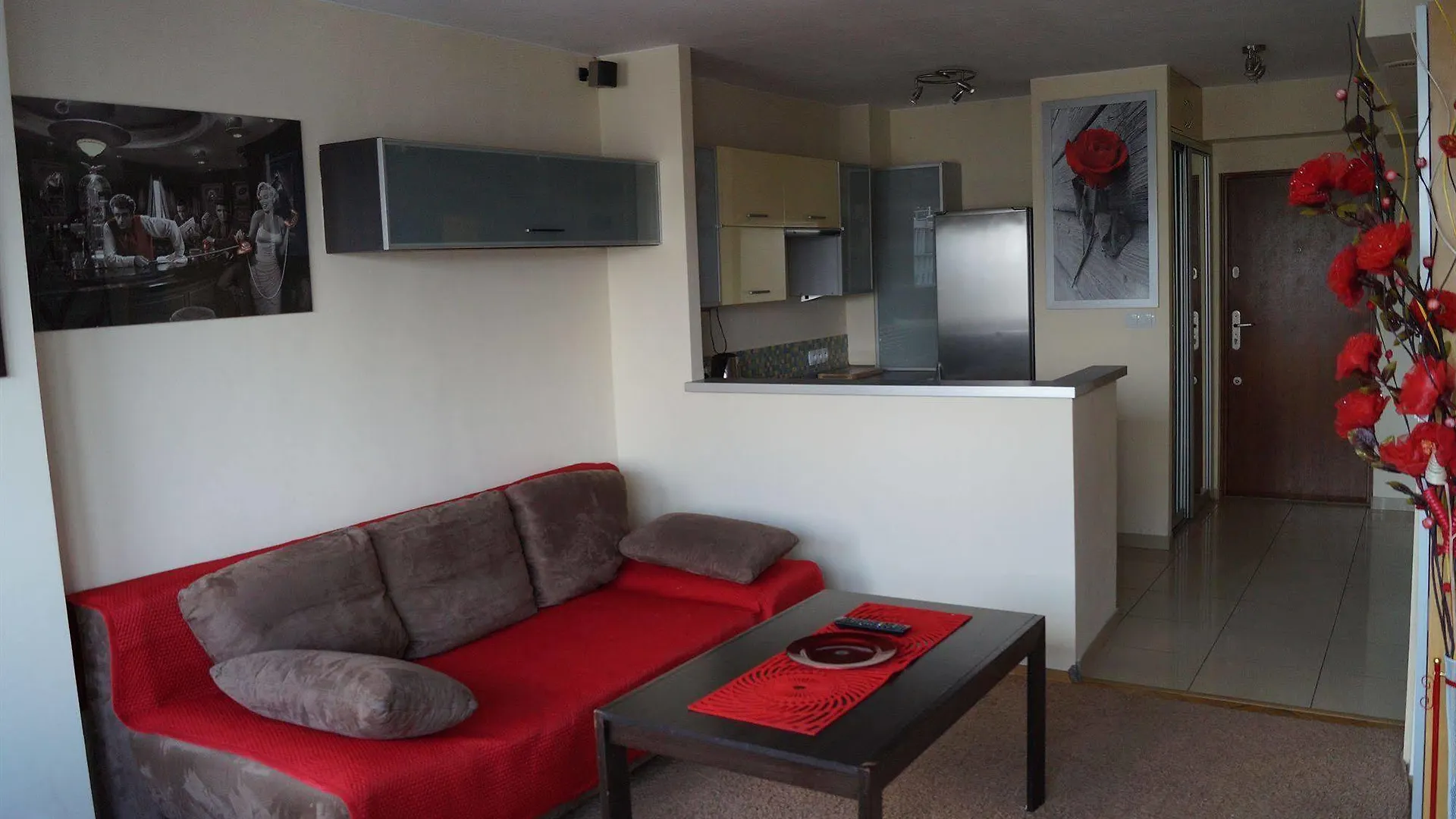 Centre Apartamenty Warszawa Apartamento Varsovia