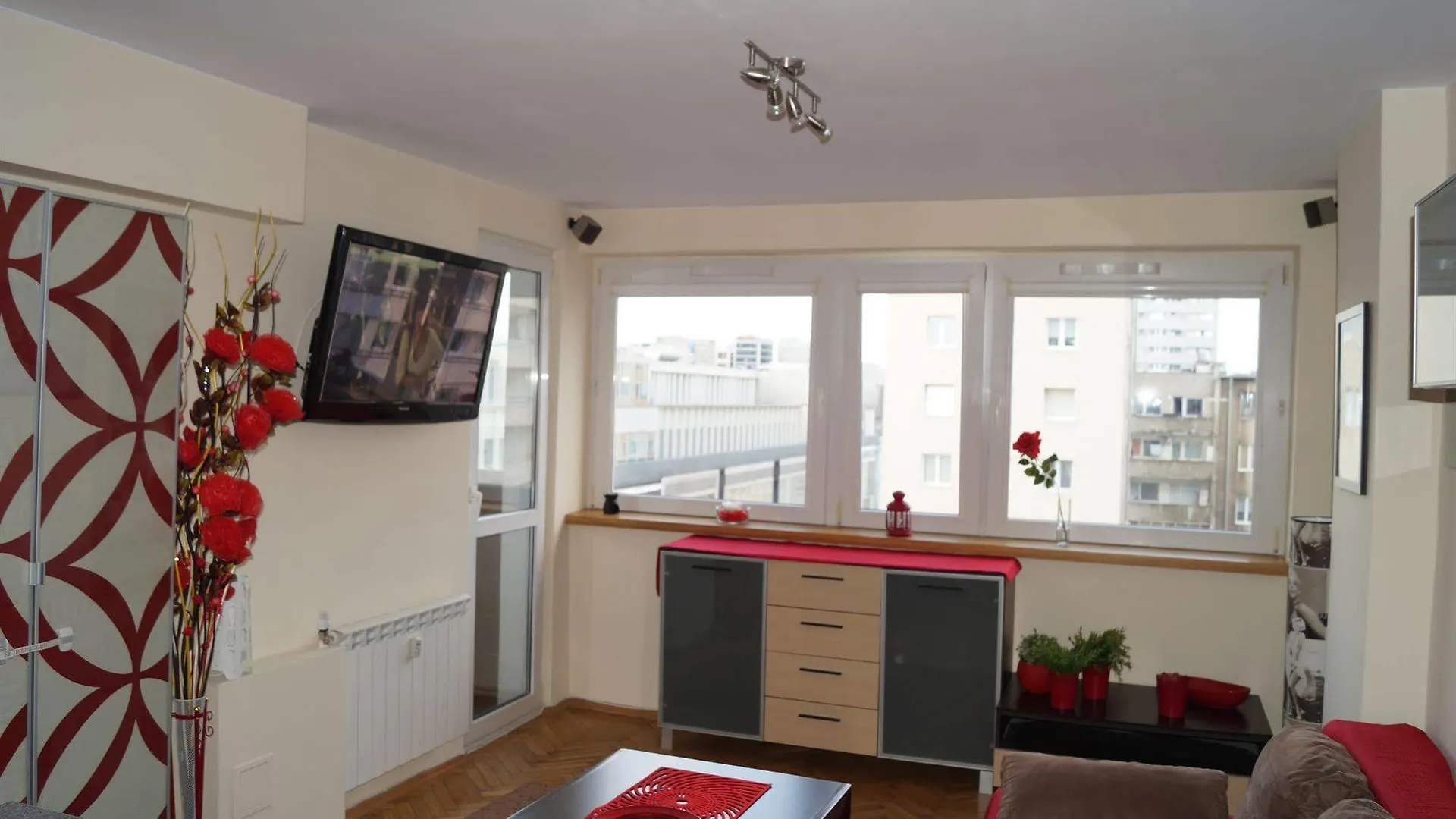 Apartment Centre Apartamenty Warszawa Poland