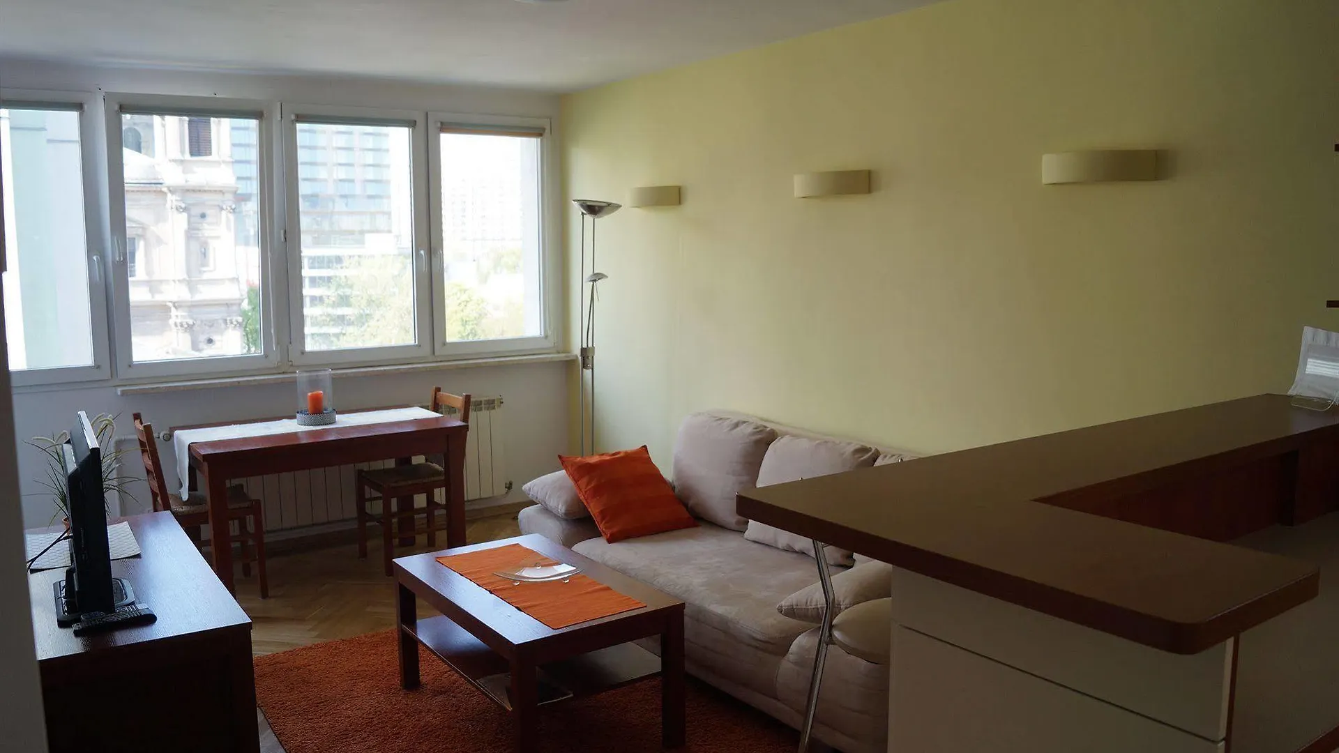 Apartamento Centre Apartamenty Warszawa