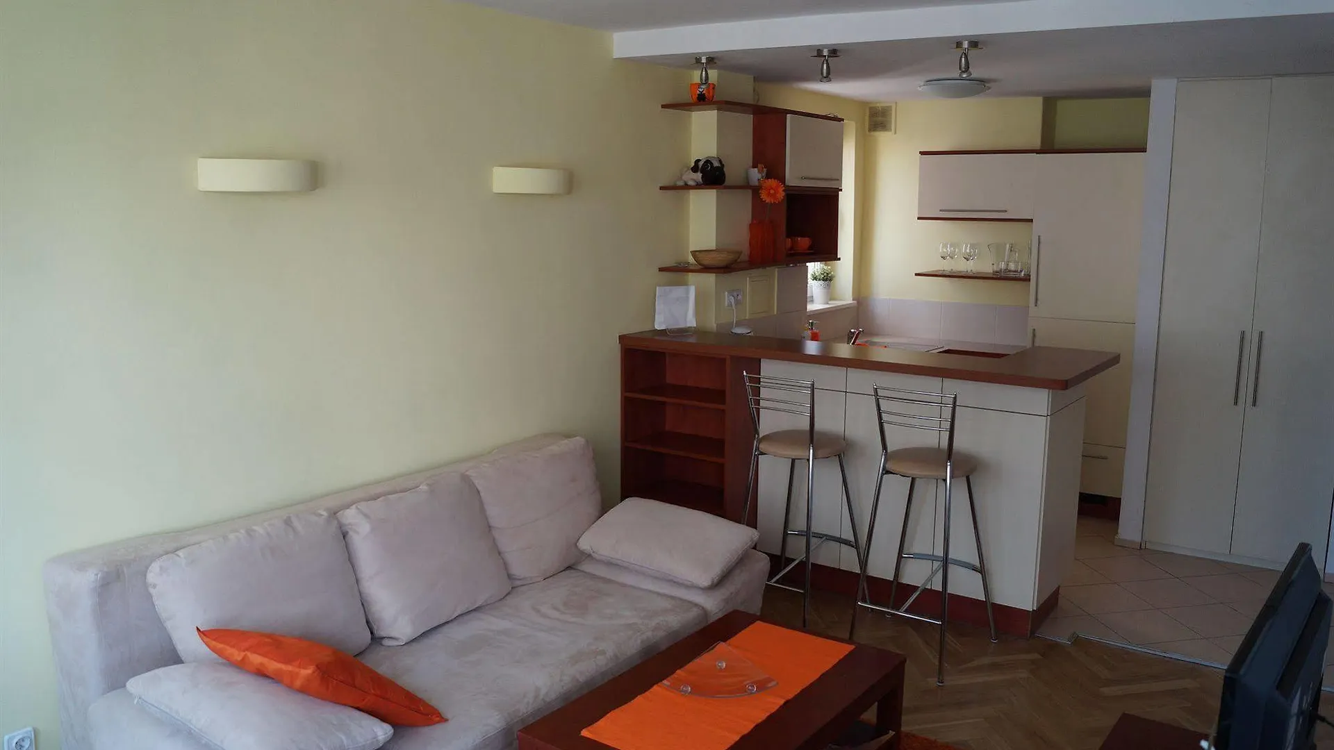 Centre Apartamenty Warszawa