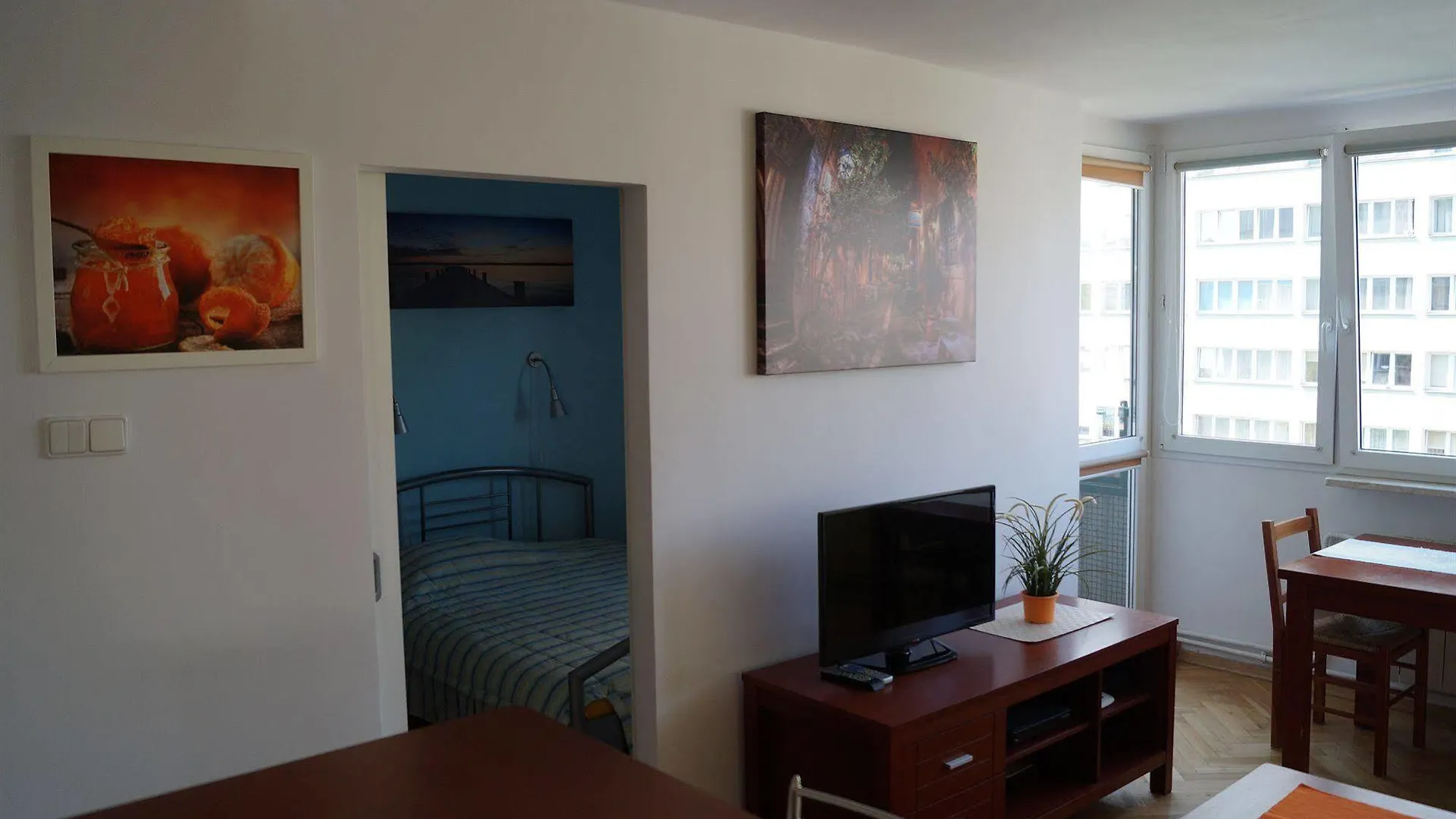 Centre Apartamenty Warszawa Poland