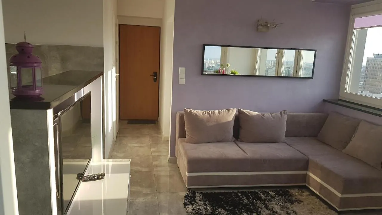Centre Apartamenty Warszawa Polonia