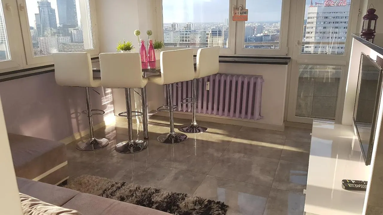 Centre Apartamenty Warszawa 0*, Varsovia