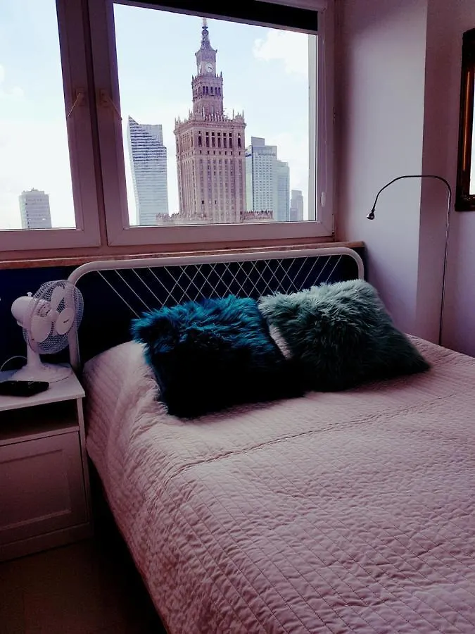 Apartamento Centre Apartamenty Warszawa