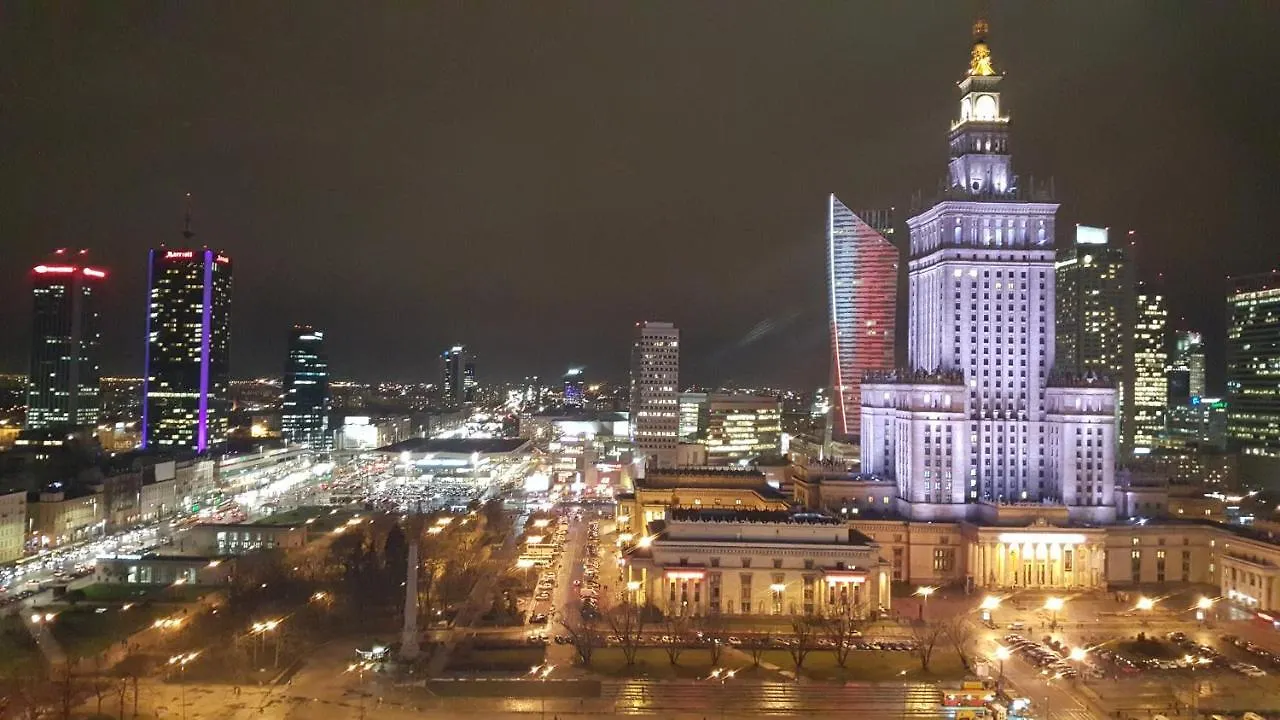 Apartamento Centre Apartamenty Warszawa